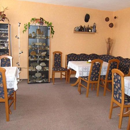 Pension Kristall Эльбингероде Экстерьер фото