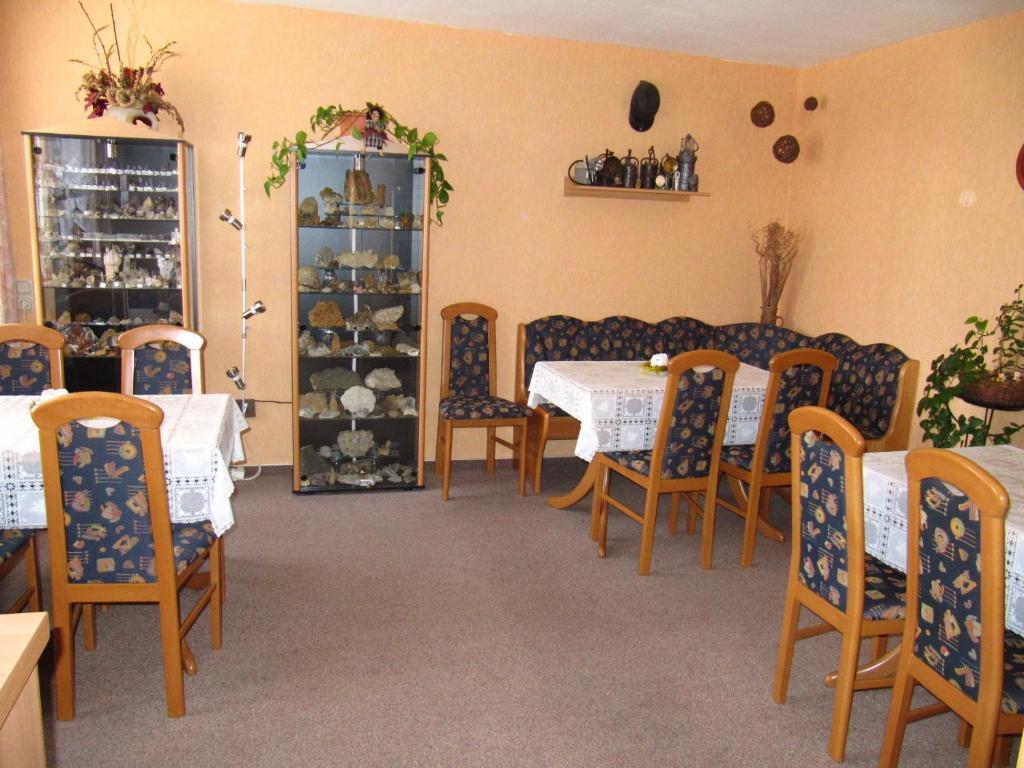 Pension Kristall Эльбингероде Экстерьер фото